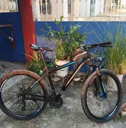 Bicicleta MTB 27.5 KAMARON - Img 49732811