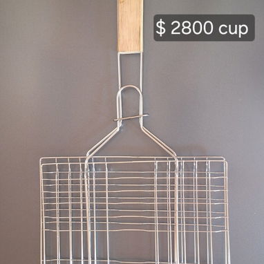 Parrillas y útiles para Grill - 2/5