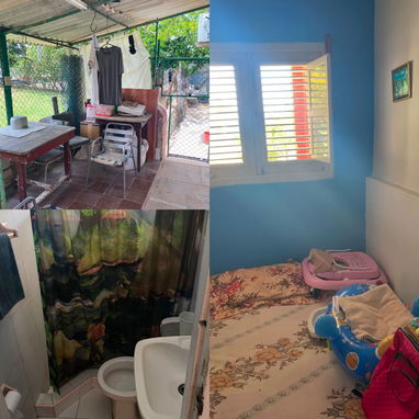 casa independiente en guanabo.. - 2/5