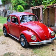 Vendo VW Escarabajo - Img 44262413