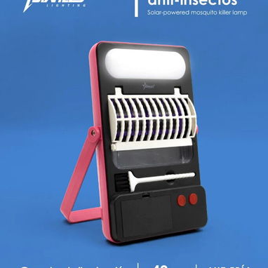 La lámpara solar anti-insectos SOLAR!!!!! APROVECHA AHORA!!!! - Img 119435679