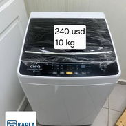 Lavadora automática 10 kg - Img 55565728