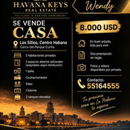 Se vende casa en Centro Habana - Img 57465830