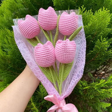 Flores artificiales ideal para regalos - 4/5