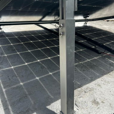 Soportes de Montaje Inclinables para Panel Solar - 2/4