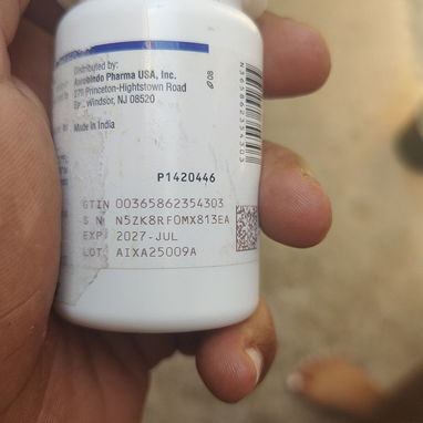 Emtricitabine,Tenofovir Dixopril,Fumarate ) - 6/10