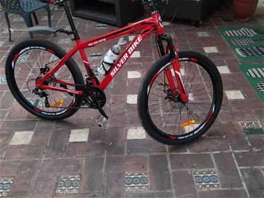 Bicicleta 26 - Img main-image-46071909