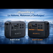Ecoflow Bluetti AC180.y AC180P... Disponibles en la Habana - Img 55145870