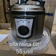 Ollas reinas de 6 lt - Img 53347930