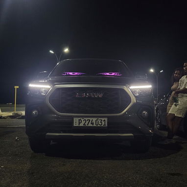 Gangaaa,Carro Camioneta BAW F7, Automática 8 velocidades, año 2025 - Img 103241721