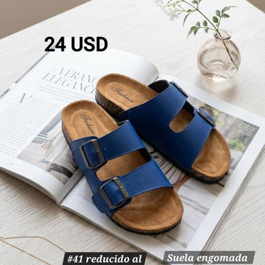 Sandalias prácticas - Img 123843387