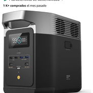 EcoFlow con dúo paneles solares - Img 55971932