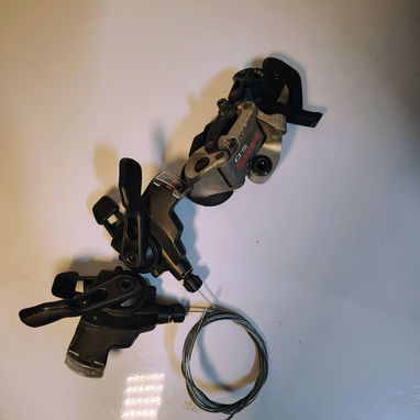 Tengo piezas de bici 26 son de uso pero en buen estado - 8/10