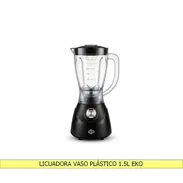 LICUADORA VASO PLÁSTICO 1.5L EKO - Img 55758739
