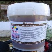Barniz VITRAL original 4L - Img 55631522