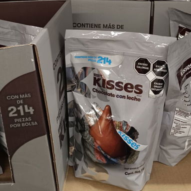 Frutos secos, chocolates y otros - 2/10