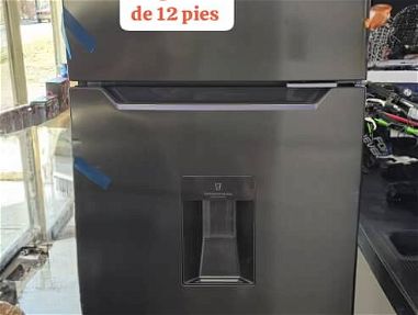 Refrigerador 12 pies - Img main-image-45735330