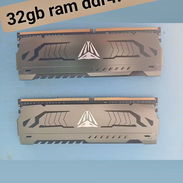 Ram ddr4 32gb 2x16 Patriot Viper 3200hz - Img 57116796