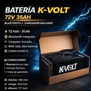 Baterías K-Volt 35ah de vuelta - Img 55848548