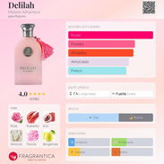 Perfume Delilah - Img 55814891