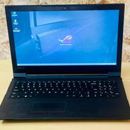 Laptop Lenovo. Equipo confiable con rendimiento ideal para algunos juegos y trabajos de programación informática - Img 57425690