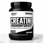 Creatina nutrex 200 serv - Img 56450457