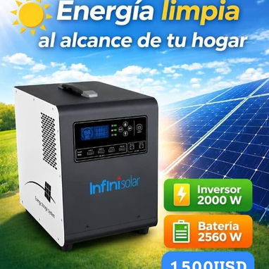 Kits solares - 9/10