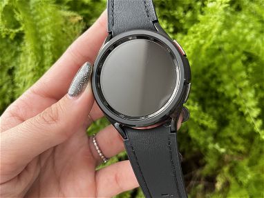 Relojes para iPhone y androideApple Watch serie 9, 8 y SE 2da •••• Samsung Galaxy Watch 6 classic , 6, 5 , 4 , 4 classic - Img 58642319