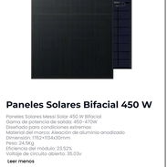 PANEL SOLAR - Img 58236400