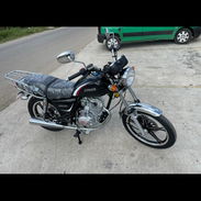 Moto Combustión Jomar 125 cckis F - Img 55725636