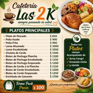 Ofertas de almuerzo y comidas - Img 55400238