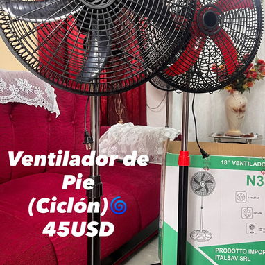 Ventilador de todos los modelos - 4/5