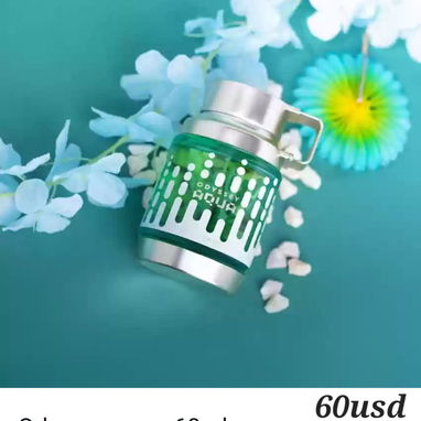 Perfumes Árabes Originales. Te gusta el color verde? Estos y muchos mas en nuetra tienda. Claar-essenza - Img 116727325