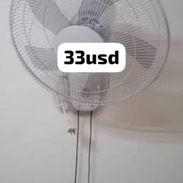 Ventilador de pared - Img 56338754