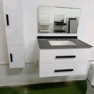 SE VENDE LAVAMANOS CON SU MUEBLE - Img 121980974