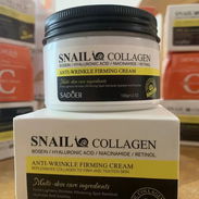 Crema de colágeno y baba de caracol - Img 54344018