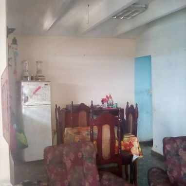 Vendo apartamento de 3 cuartos 5to piso en la zona 7 de alamar,con contrato de gas , telefono fijo y servicio nauta - Img 125505297
