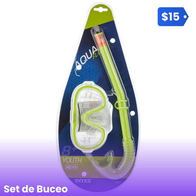 ✨️CARETAS DE BUCEO y CHALECOS FLOTADORES✨️ - Img 123132036