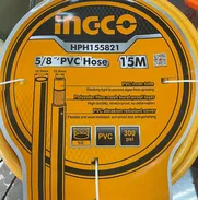 RESISTENTE MANGUERA DE MEDIDA 5/8 PARA TRABAJOS AL SOL SOPORTA DE TODO SIN PERDER SU CALIDAD D PVC DE 15 MTROS 55390779 - Img 50534704