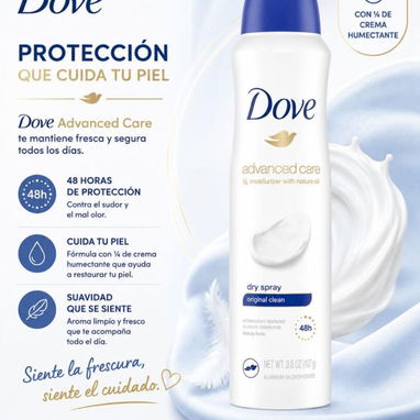 Jabones dove iris spring verdes desodorantes - Img 124558686
