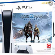 Playstation 5 FAT (PS5) God of War Edition - Img 45519777
