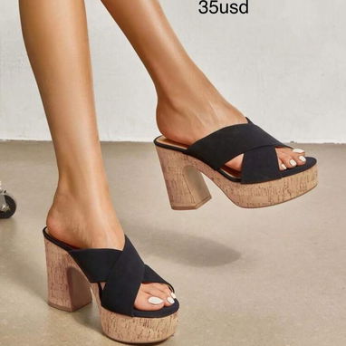 Hermosos zapatos de mujer - Img 111398927