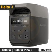🔋EcoFlow DELTA 3 con 1024Wh, 1800W 🔋 - Img 54923618