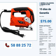 SIERRA CALADORA FINDER 810W VPT - Img 56058840