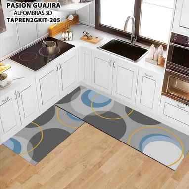 Alfombras de cocina - 2/8