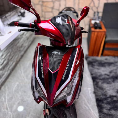 Moto elรฉctrica Topmaq - Img 123708710