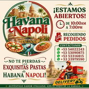Pastas Napolitanas - Img 56696427