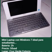 Mini Laptop Sony Vaio - Img 56661964