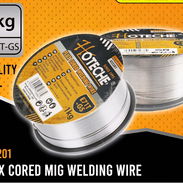 Rollos de alambre flux cored para soldar sin gas - Img 57575181