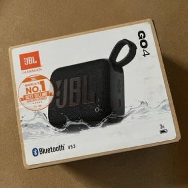 JBL GO 4 ORIGINAL | NUEVA Y SELLADA | BLUETOOTH + IP67 - 7/8